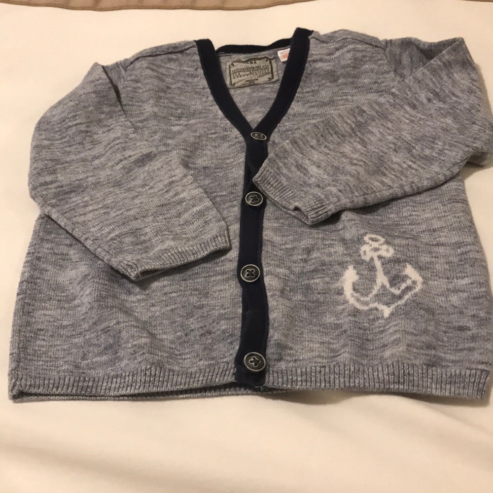 Zara Cardigan